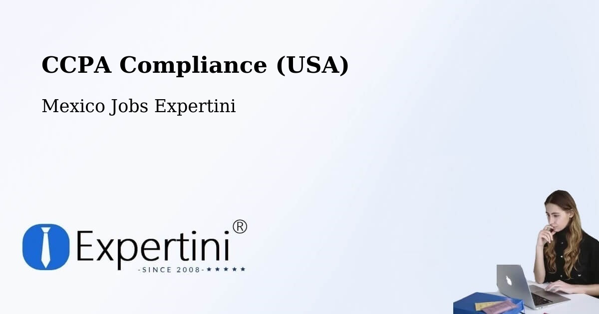 CCPA Privacy Rights & Compliance Notice – Tancoco - Mexico Jobs Expertini