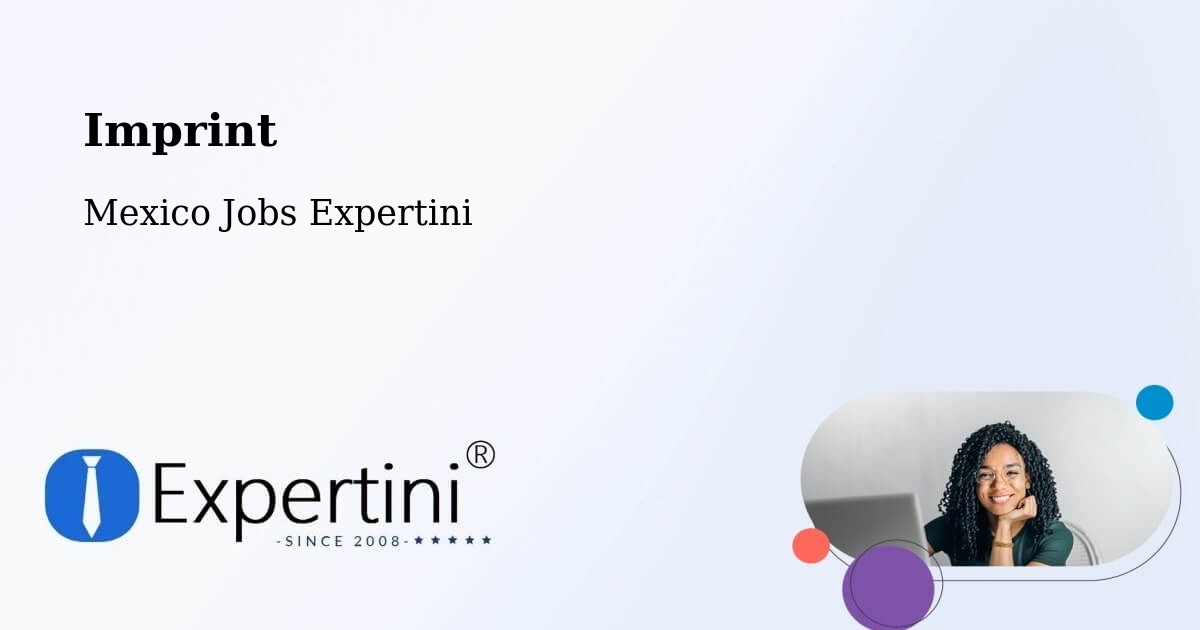 Imprint – Tancoco - Mexico Jobs Expertini