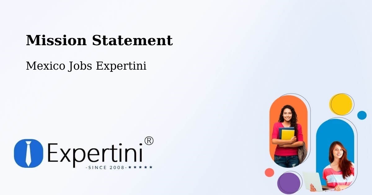 Corporate Mission – Tancoco - Mexico Jobs Expertini