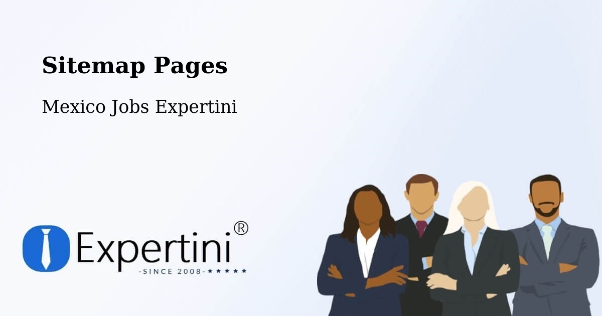 Sitemap Pages - Tancoco - Mexico Jobs Expertini